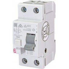 ПЗВ ETI 002064524 EFI-2 63/0.3 тип A (10kA)