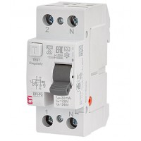 ПЗВ Eti 2p EFI6-P2 80/0,03 A 6кА (2061264)
