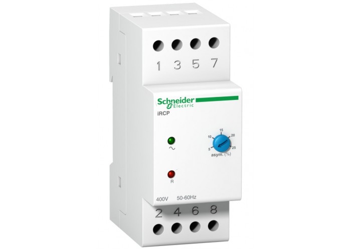 Реле контролю фаз Schneider Electric A9E21180 400В iRCP