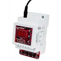 Реле напруги Volter VC-01-40T 40А (підключення трансформатора струму)