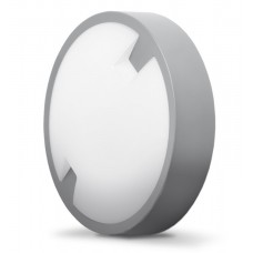 Сенсорний круглий LED світильник Videx 18Вт 5000K IP65 (VL-BH12R-185-S)