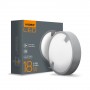 Сенсорний круглий LED світильник Videx 18Вт 5000K IP65 (VL-BH12R-185-S)