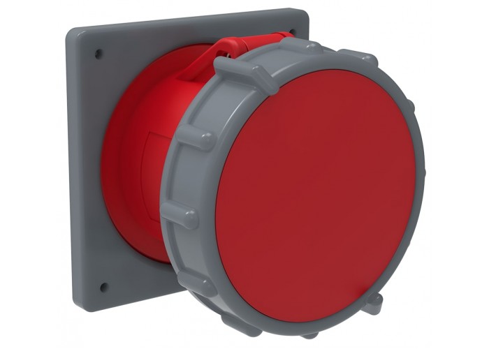 Силовой разъем IEK Magnum ССИ-434 3P+PE IP67 63А 6ч 380-415В (PSN72-063-4-2-67)