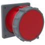 Силовой разъем IEK Magnum ССИ-434 3P+PE IP67 63А 6ч 380-415В (PSN72-063-4-2-67)