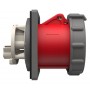 Силовой разъем IEK Magnum ССИ-434 3P+PE IP67 63А 6ч 380-415В (PSN72-063-4-2-67)