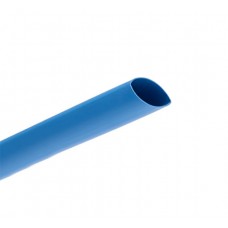 Синя термозбіжна трубка IEK UDRS-D2-1-K07 ТТУ 2/1 (1м)