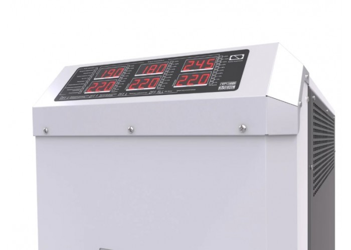 Стабілізатор напруги Елекс Герц PRO У 36-3-100 v2.0