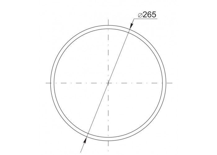 Світильник IEK ЛПО3051 2х9Вт 230В G23 IP54 (LLPO0-3051-2-9-K01)