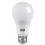 Светодиодная лампа ECO A60 11Вт 3000К 230В E27, IEK