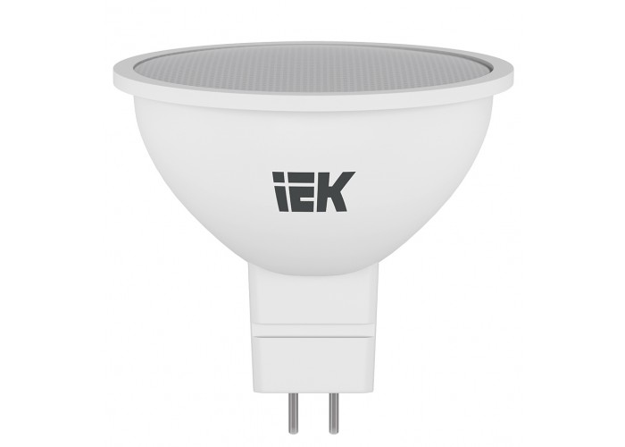 Светодиодная лампа IEK ECO MR16 3Вт 270Лм 4000К