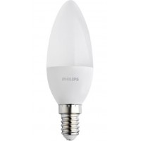 Світлодіодна лампа Philips LEDCandle B35 NDFR RCA 840 6Вт E14