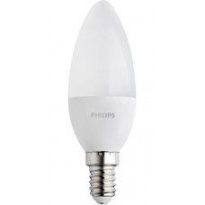 Світлодіодна лампа Philips LEDCandle B35 NDFR RCA 840 6Вт E14