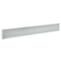 Світлодіодна панель IEK ALFA DVO-1220-3841-O 38Вт 4100К 1200х180х20мм (LDVOA3-1220-38-41-O-K01)