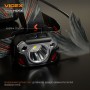 Світлодіодний налобний ліхтарик Videx 1400Лм 6500K (VLF-H056)