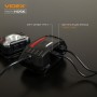 Світлодіодний налобний ліхтарик Videx 1400Лм 6500K (VLF-H056)