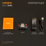 Світлодіодний налобний ліхтарик Videx 330Лм 5000K (VLF-H015)