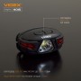Світлодіодний налобний ліхтарик Videx 330Лм 5000K (VLF-H015)