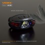 Світлодіодний налобний ліхтарик Videx 330Лм 5000K (VLF-H015)