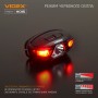 Світлодіодний налобний ліхтарик Videx 330Лм 5000K (VLF-H015)