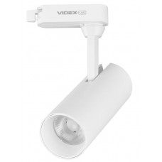 Трековий LED світильник Videx 10Вт 4100K (VL-TR04-104W) білий