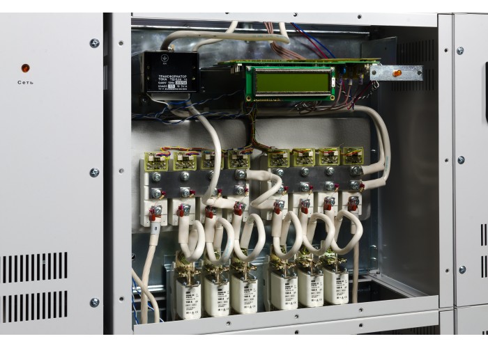 Трифазний стабілізатор напруги Volter 100 птс (105кВт)