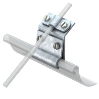 Тримач на ринву OBO Bettermann (5316219) 262 A-DIN FT (40-60 мкм)