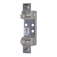 Тримач запобіжника Eti PK 1 250A 1P 1000V AC/DC M10-M10 (4122025)