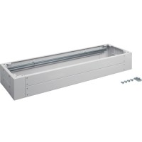 Цоколь Hager FZ935SD для шаф Univers IP54/II 200x1350x400мм