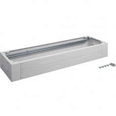 Цоколь Hager FZ935SD для шаф Univers IP54/II 200x1350x400мм