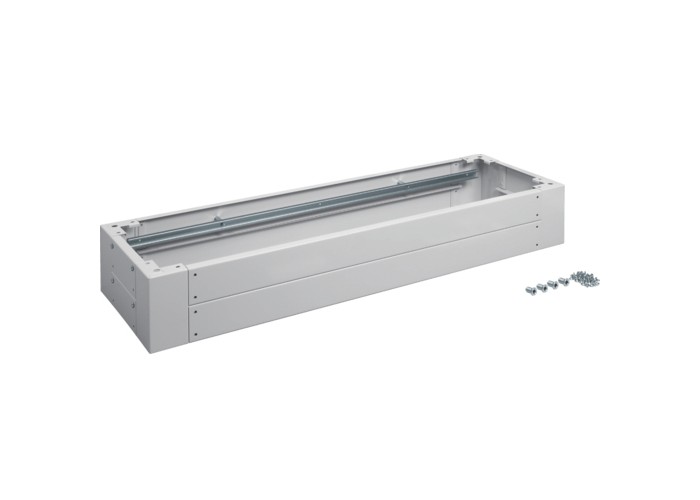Цоколь Hager FZ935SD для шаф Univers IP54/II 200x1350x400мм
