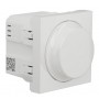 Универсальный поворотный диммер Schneider Electric NU351618 Wiser для LED ламп (белый)