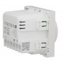 Универсальный поворотный диммер Schneider Electric NU351618 Wiser для LED ламп (белый)