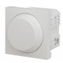 Универсальный поворотный диммер Schneider Electric NU351618 Wiser для LED ламп (белый)