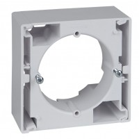 Установча коробка зовнішнього монтажу Schneider Electric SDN6100121 Sedna (білий)