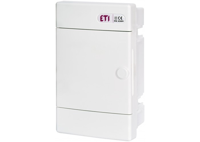 Вбудований щит Eti ECM 4 PO 4 модуля (1100143)