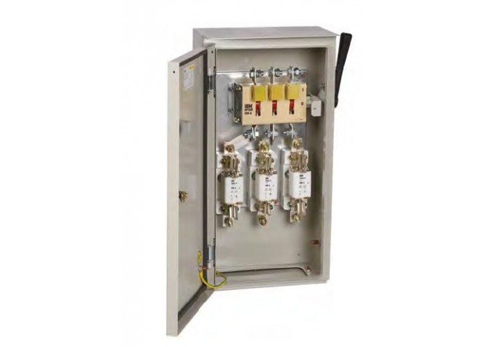 Ящик ЯПР IEK YAPR-250-36-31-U ЯПР-250А 36 УХЛ3 IP31 UA