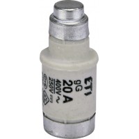 Запобіжник ETI 002212001 D0 2 gL/gG 20A 400V (E18)