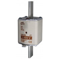 Запобіжник ETI 004114406 NV-NH 2/gTr 361A (250kVA) 400V