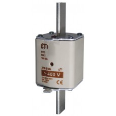 Запобіжник ETI 004114406 NV-NH 2/gTr 361A (250kVA) 400V