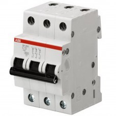 Автоматичний вимикач ABB SH203- C4 ( 2CDS213001R0044 )