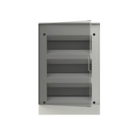 Бокс пластиковий АББ basic E на 36 модулів зовнішній​ ( 1SZR004002A2209 )
