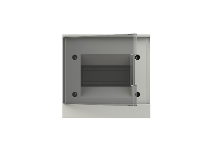 Бокс пластиковий АББ basic E на 6 модулів зовнішній​ ( 1SZR004002A2202 )