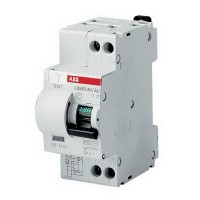 Автоматичний диференціальний вимикач ABB DS 951 AC-C16/0,03A