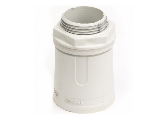 Муфта d25 труба гладка-коробка IP67 ДКС ( 50225 )