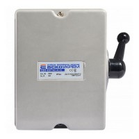 Рубильник 1-0-2 на 63А (QS5-63P/4) АСКО ( A0100010009 )