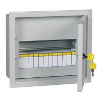 Корпус металевий ЩРв-12з-3 36 УХЛ3 IP31 TREND, IEK
