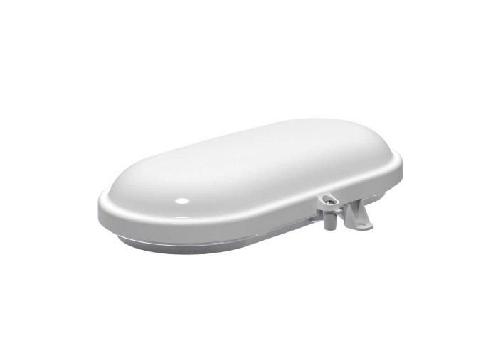 Світильник LED Violux ДББ ELIPSE UA MW sensor 12W 6000K IP44 картон ( 253411 )