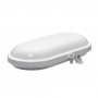Світильник LED Violux ДББ ELIPSE UA MW sensor 12W 6000K IP44 картон ( 253411 )