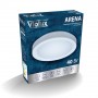 Світильник LED smart ARENA 40W 3000-6000K IP20 ( 210143 )