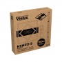 Світильник LED smart KENZO-S+пульт 100W 3000-5000K IP20 квадрат білий Violux ( 220675 )